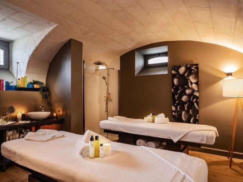 Billet Massage relaxant à l'hôtel de la Cité Royale 4* (37)