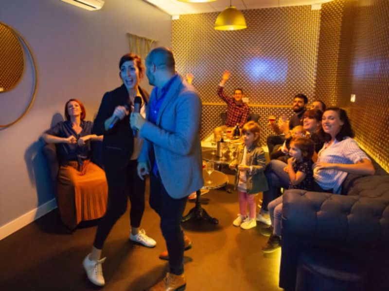 Billet Karaoké Box à Bourges (18)