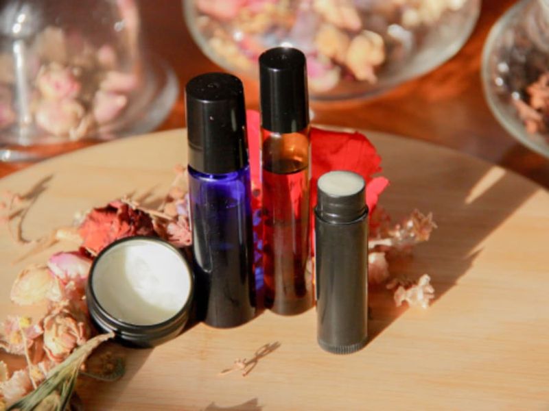 Billet Atelier parfum semi-solide et huile de parfum à Nantes (44)