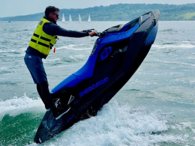 Billet Jet-ski freestyle à Deauville (14)