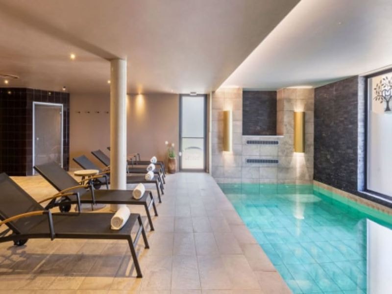 Billet Spa privatif & massage au T'aim Hôtel**** Compiègne (60)