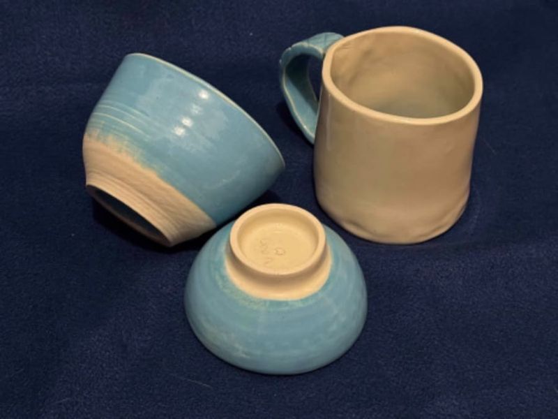 Billet Atelier tournage & modelage céramique à Nantes (44)