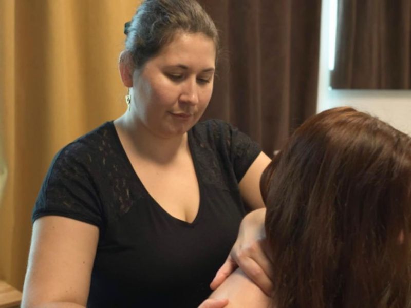 Billet Massage relaxant à Cesson-Sévigné (35)