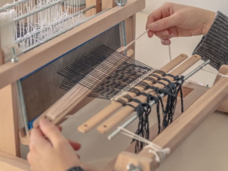 Billet Atelier tissage à Nantes (44)