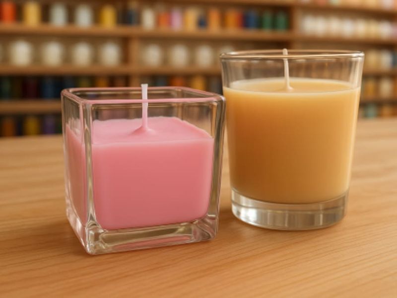 Billet Atelier Bougie parfumée à Rouen (76)