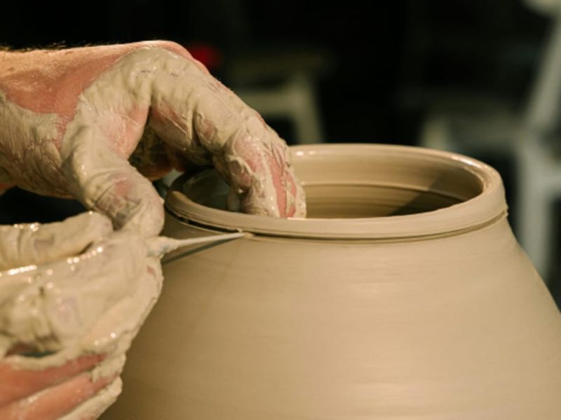 Billet Initiation au modelage à Hem (59)