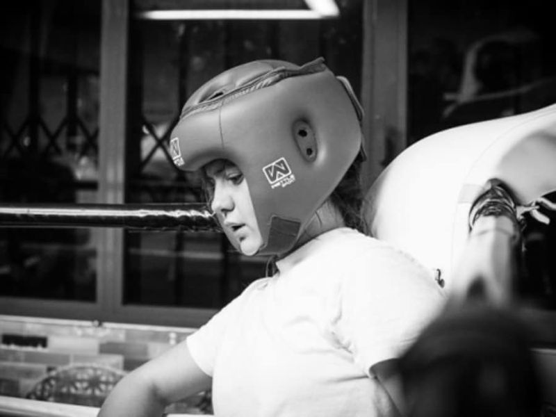 Billet Initiation à la boxe anglaise 6-11 ans à Paris 17ème