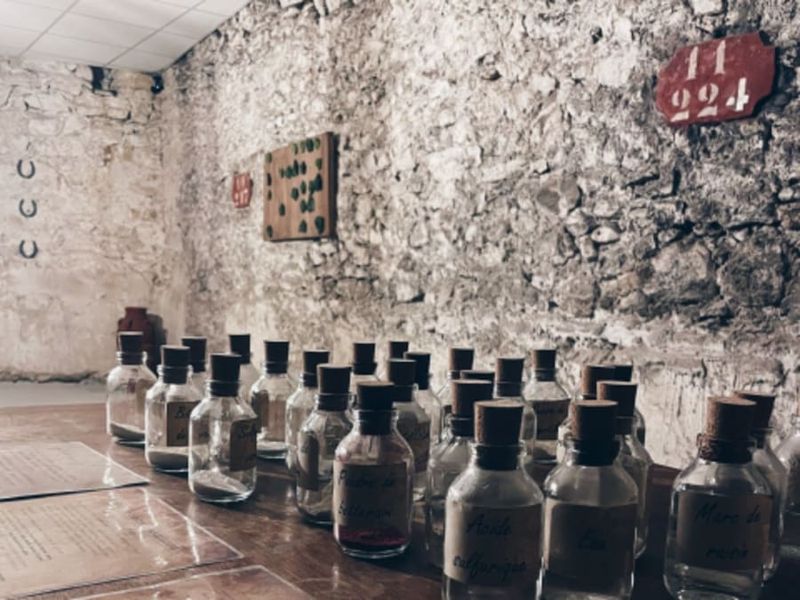 Billet Escape Game "A la recherche de la cuvée perdue" à Luc-sur-Orbieu