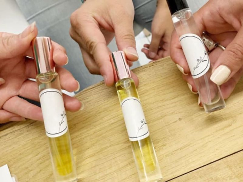 Billet Atelier parfum à Lyon (69)