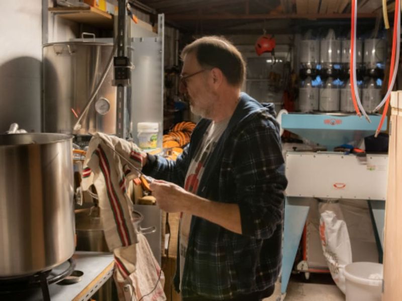 Billet Atelier brassage de bière à Perigny (17)