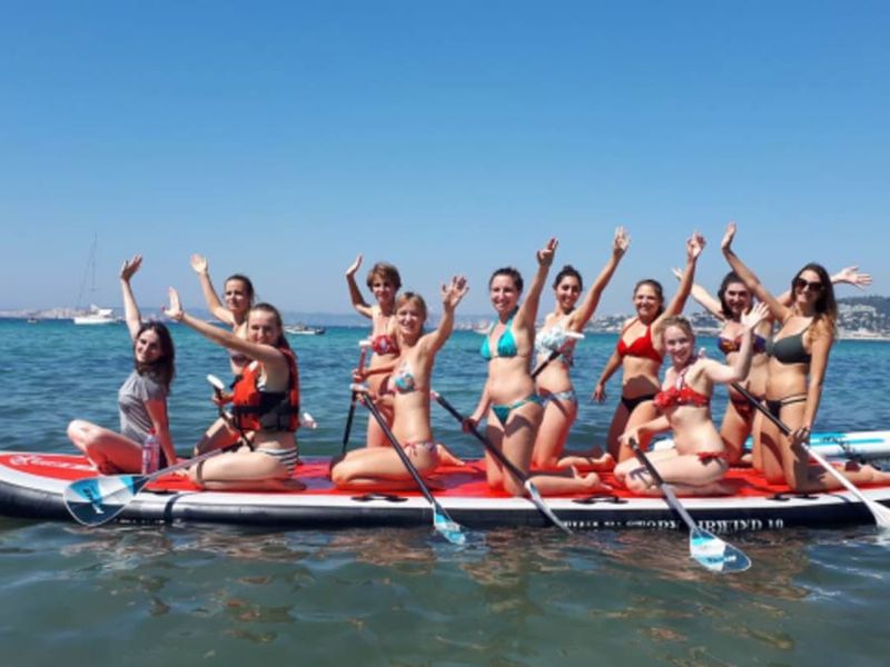 Billet Location de Stand Up Paddle à Marseille (13)