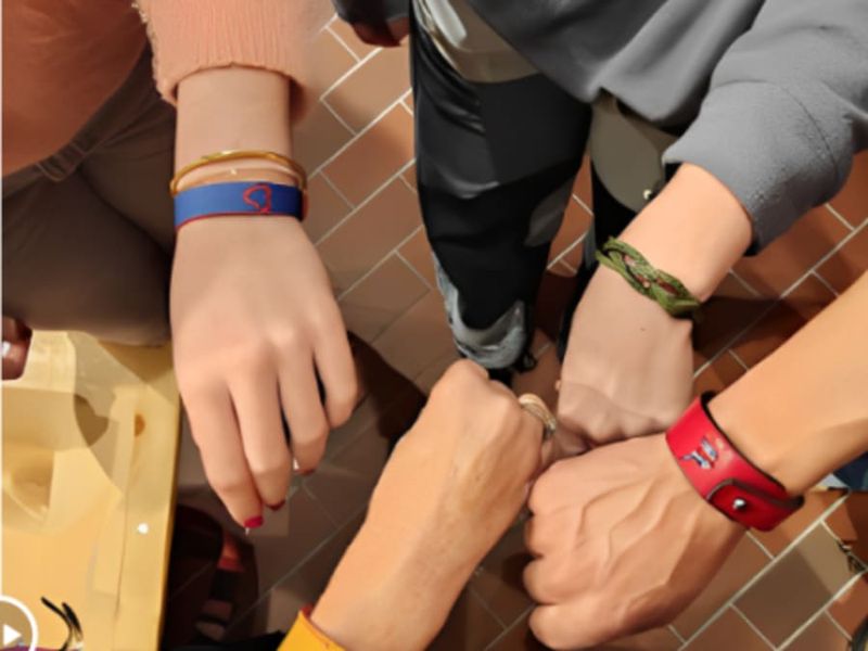 Billet Atelier création d'un bracelet en cuir à Bruxelles