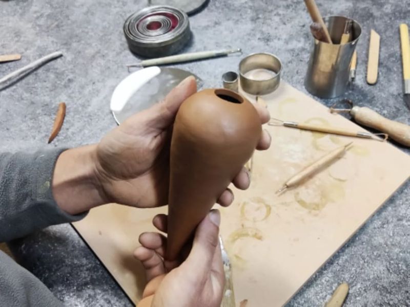 Billet Atelier céramique à Berlaimont (59)