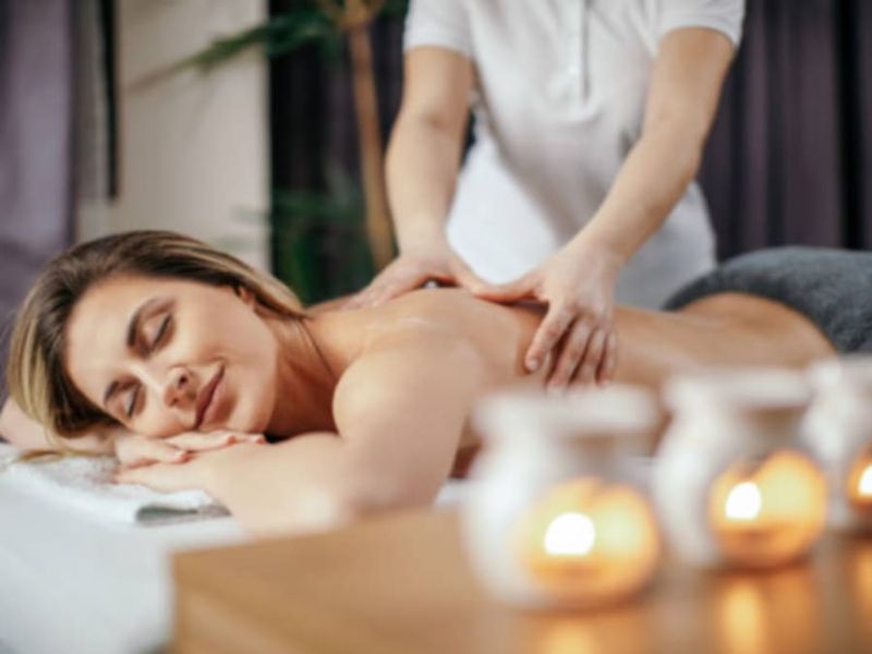 Billet Massage corps à Rouen (76)