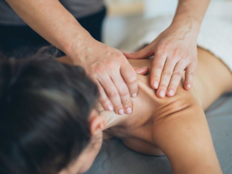 Billet Massage relaxant à Rennes (35)