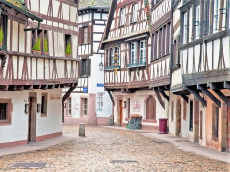 Billet Jeu de piste "L'empoisonneur de Strasbourg" (67)