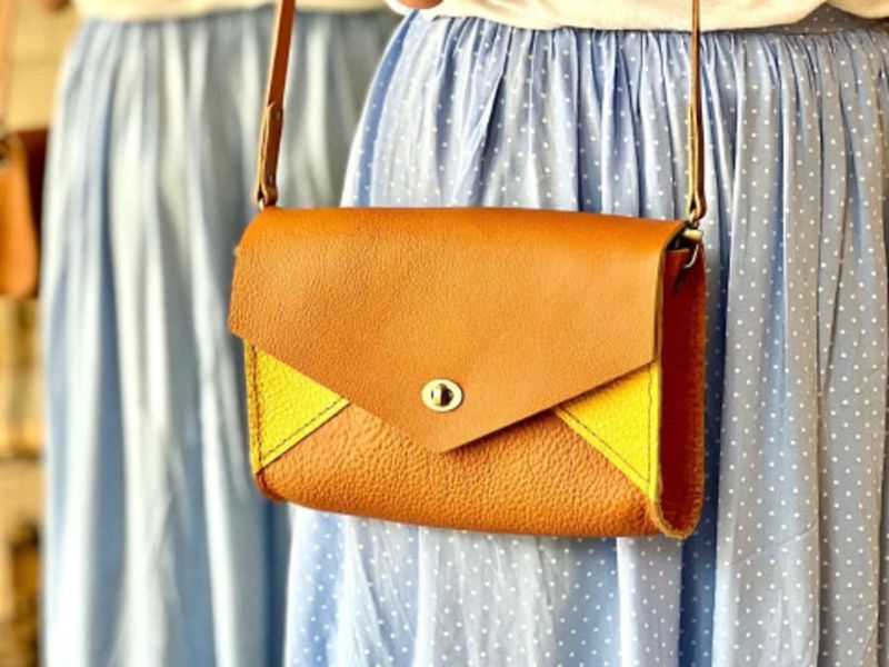 Billet Atelier de maroquinerie sac à main à Paris 14ème