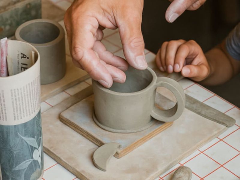 Billet Atelier d'iniation au modelage à Chantenay-Villedieu (72)