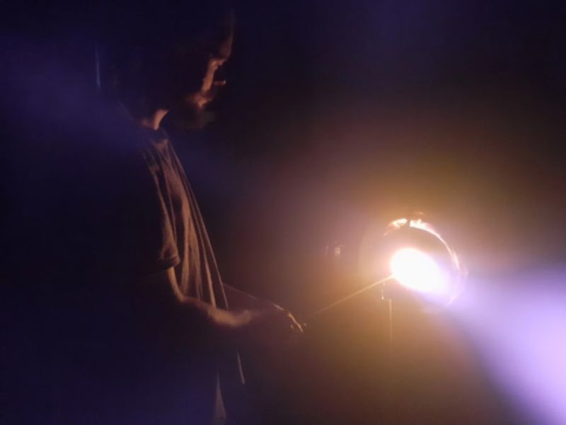 Billet Atelier création de bijoux au chalumeau à Simandre (71)