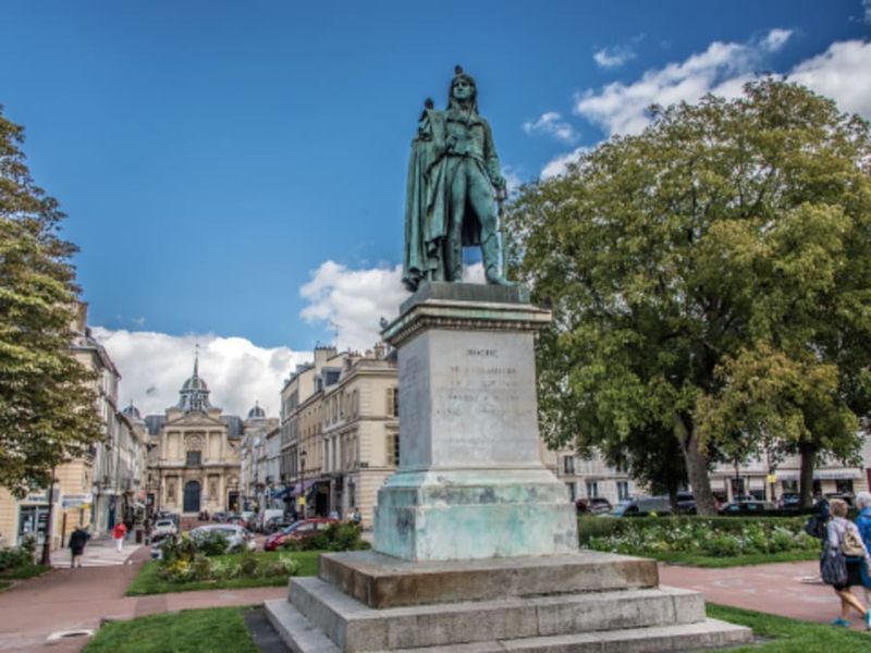 Billet Rallye d'orientation urbain dans le centre de Versailles