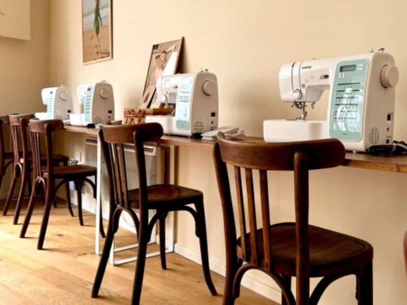 Billet Atelier initiation à la couture à Bordeaux (33)