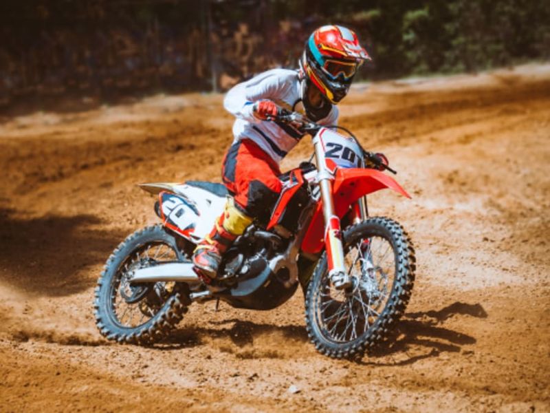 Billet Initiation à la Motocross pour enfants & adultes proche de Lyon