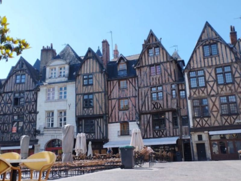 Billet Rallye ludique & gourmand à Tours (37)