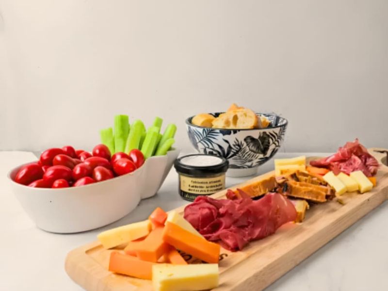 Billet Dégustation vins, fromages & charcuterie à Lyon 5ème