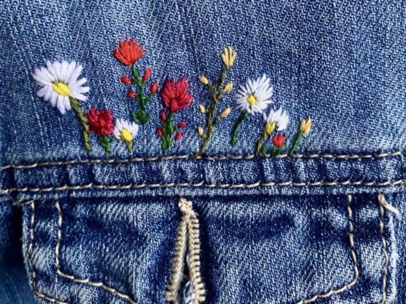 Billet Atelier initiation broderie customisation à Rennes (35)