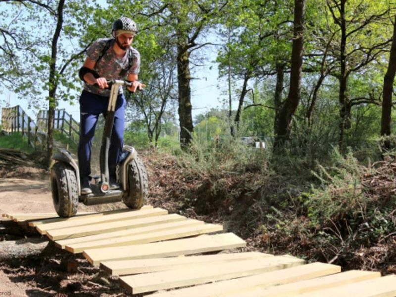 Billet Parcours nature en Segway à Carnac (56)