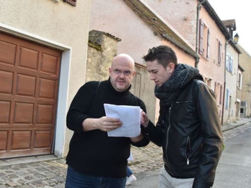 Billet Rallye d'orientation urbain à Quimper