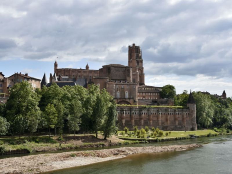 Billet Rallye d'orientation urbain dans le centre d'Albi