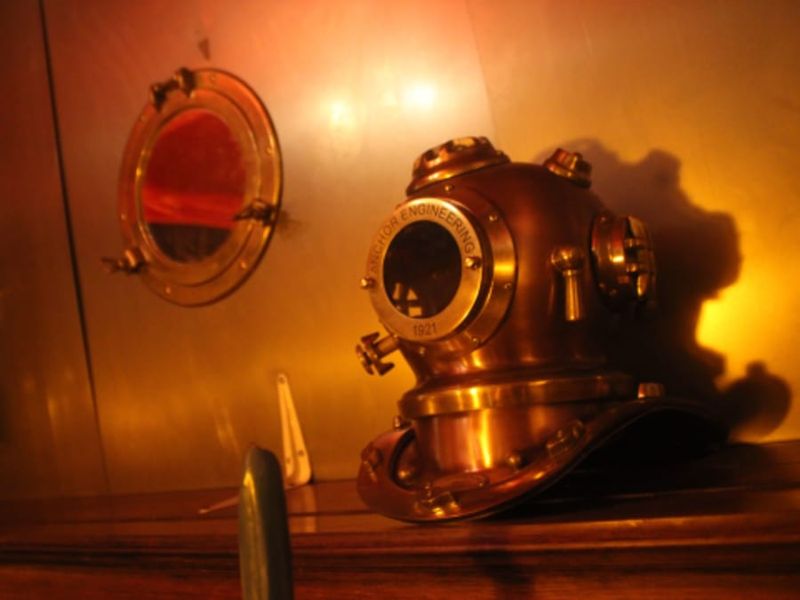 Billet Escape Game Nautilus à Marseille Vieux Port