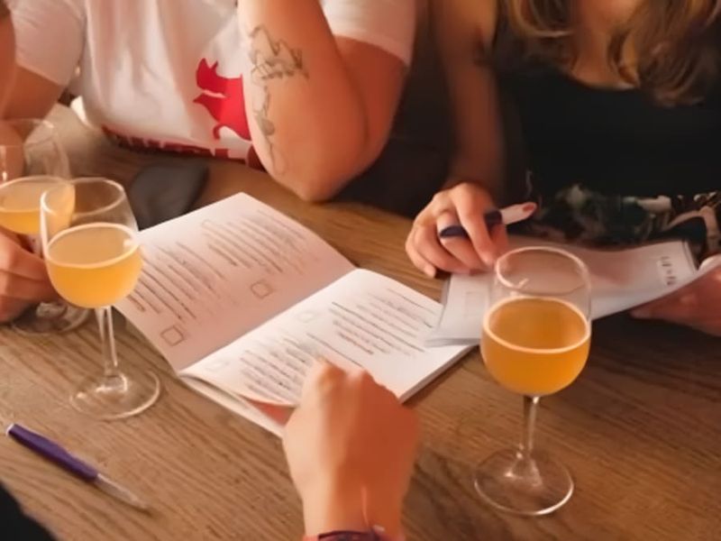 Billet Jeu de piste & dégustation de bières à Paris