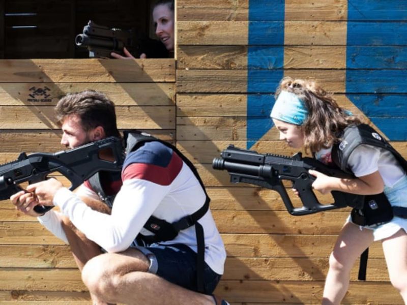 Billet Laser Game à Deauville (14)