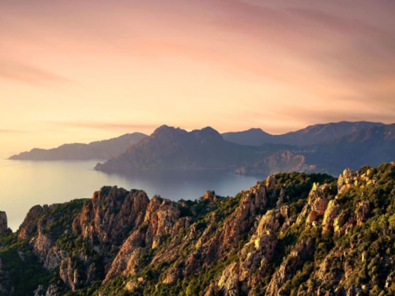 Billet Balade en semi rigide Réserve de Scandola et Calanques de Piana