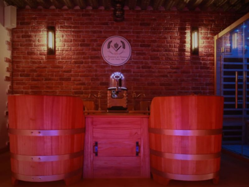 Billet Beer Spa à La Garde (83)