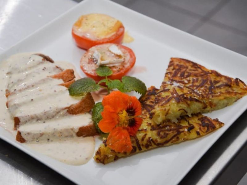 Billet Atelier cuisine normand de la terre à Lisieux (14)