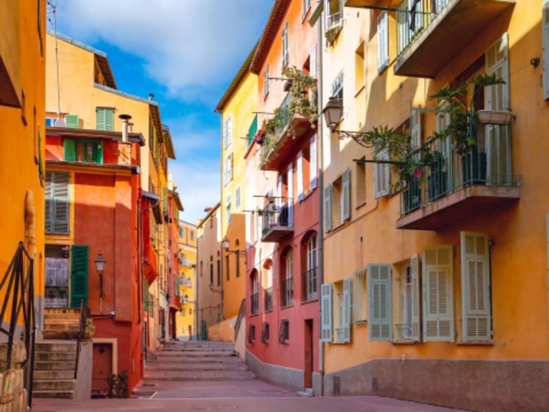 Billet Rallye d'orientation urbain dans le Vieux Nice (06)