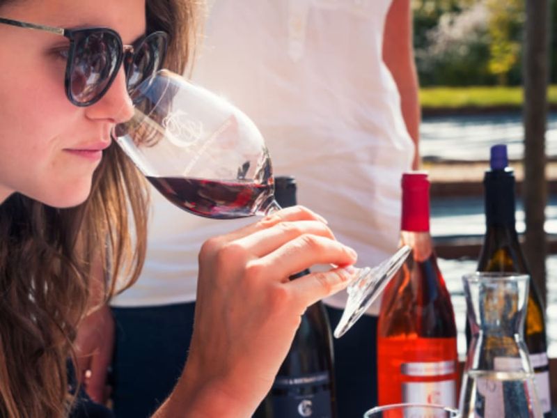 Billet Dégustation en accord vins & chocolats au domaine P&B Couly (37)