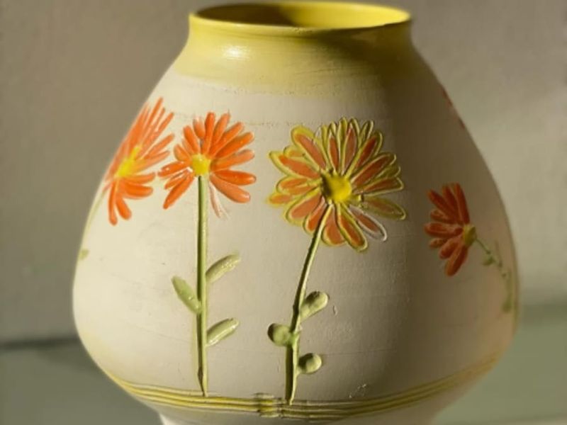 Billet Atelier décoration sur Céramique à Hem (59)