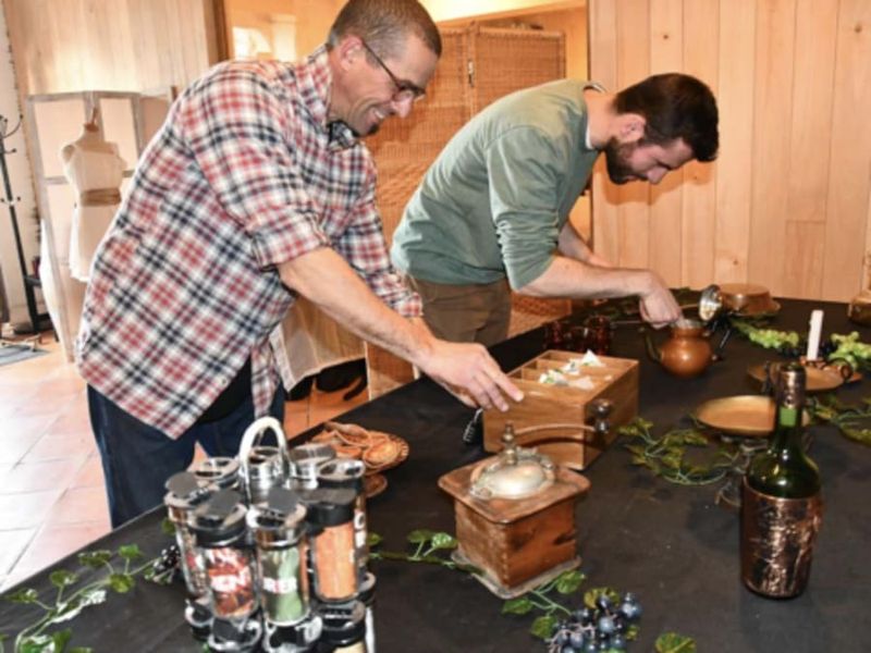 Billet Escape Game œnologique à Saint-Emilion (33)