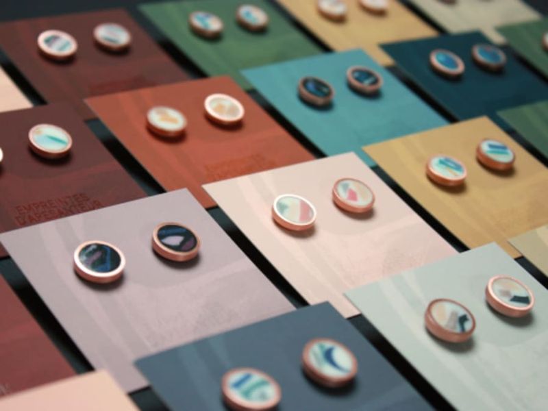 Billet Atelier initiation bijou en terrazzo à Orchies (59)