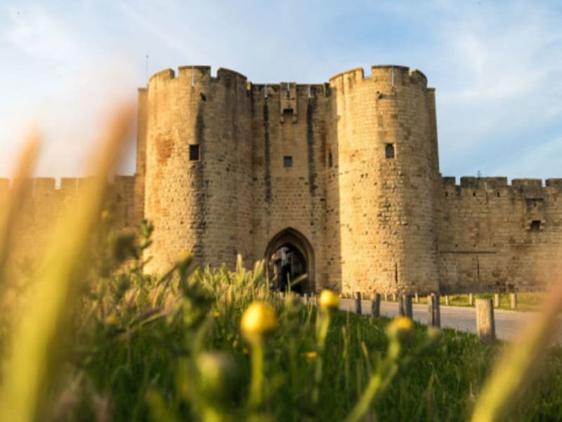 Billet Billet pour les Tours et remparts d'Aigues-Mortes (30)