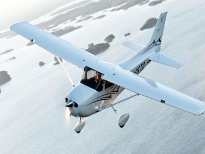 Billet Vol découverte de la Côte d'Albâtre en avion (76)