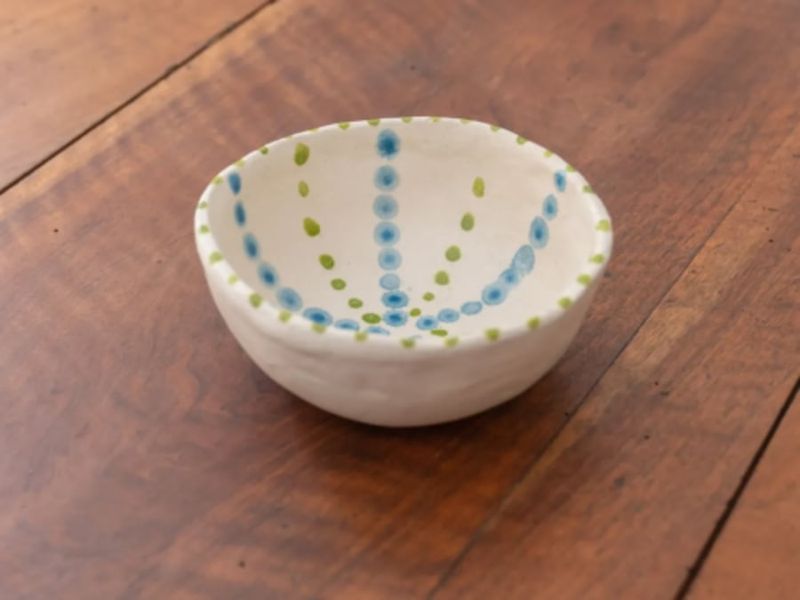 Billet Atelier modelage céramique à Lansargues (34)