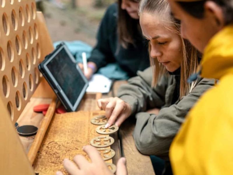 Billet Escape Game à Sarzeau (56)