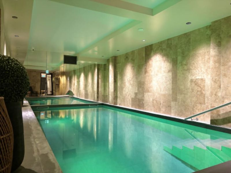 Billet Spa de l'Hôtel Star Champs Elysées****  à Paris 17ème