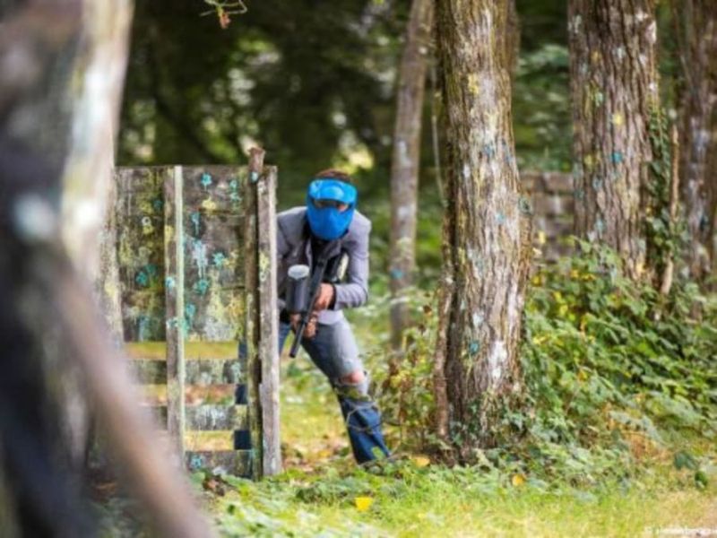 Billet Paintball à Dingé (35)