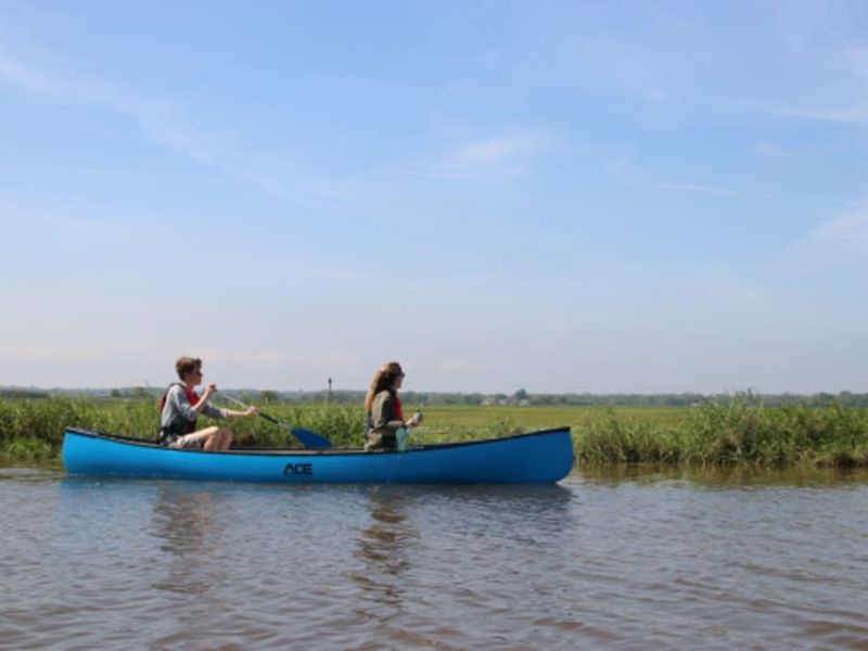 Billet Location de canoë 1h à Picauville (50)